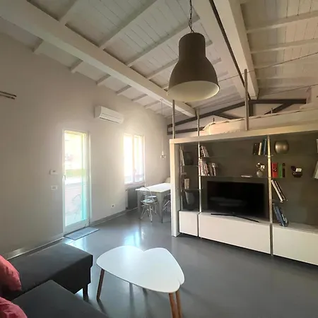 Stylish Duplex With Terrace * 로마