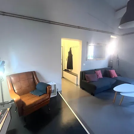 Stylish Duplex With Terrace * 로마