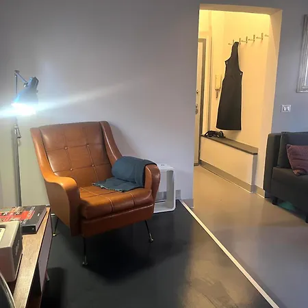 Stylish Duplex With Terrace