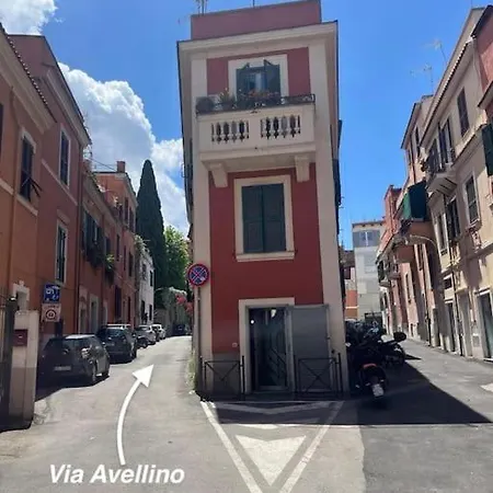 Stylish Duplex With Terrace