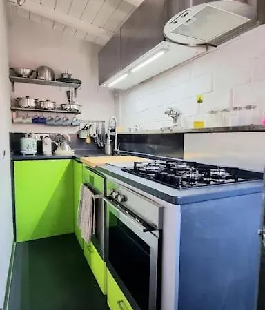 Stylish Duplex With Terrace