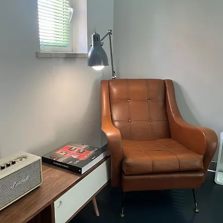 아파트 Stylish Duplex With Terrace 로마