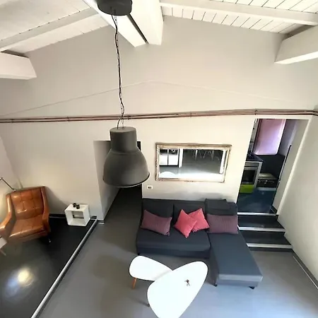 Stylish Duplex With Terrace *