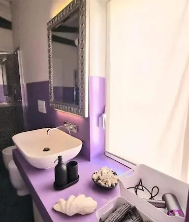 Stylish Duplex With Terrace 로마