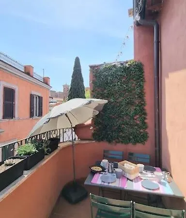 Stylish Duplex With Terrace