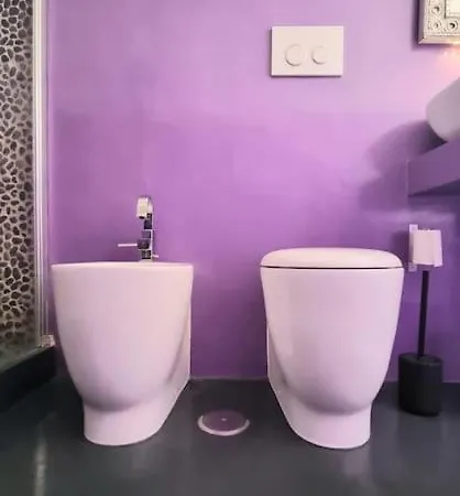 아파트 Stylish Duplex With Terrace