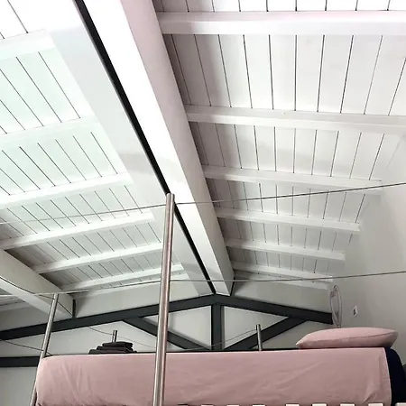 Stylish Duplex With Terrace 로마