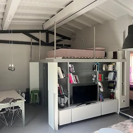 Stylish Duplex With Terrace * 로마