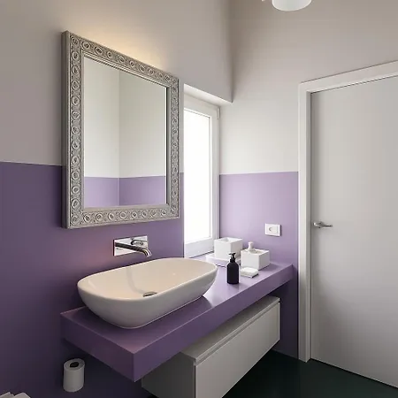 Stylish Duplex With Terrace شقة روما