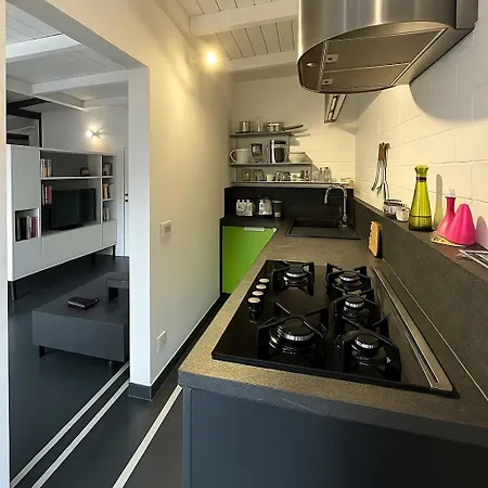 Stylish Duplex With Terrace * روما